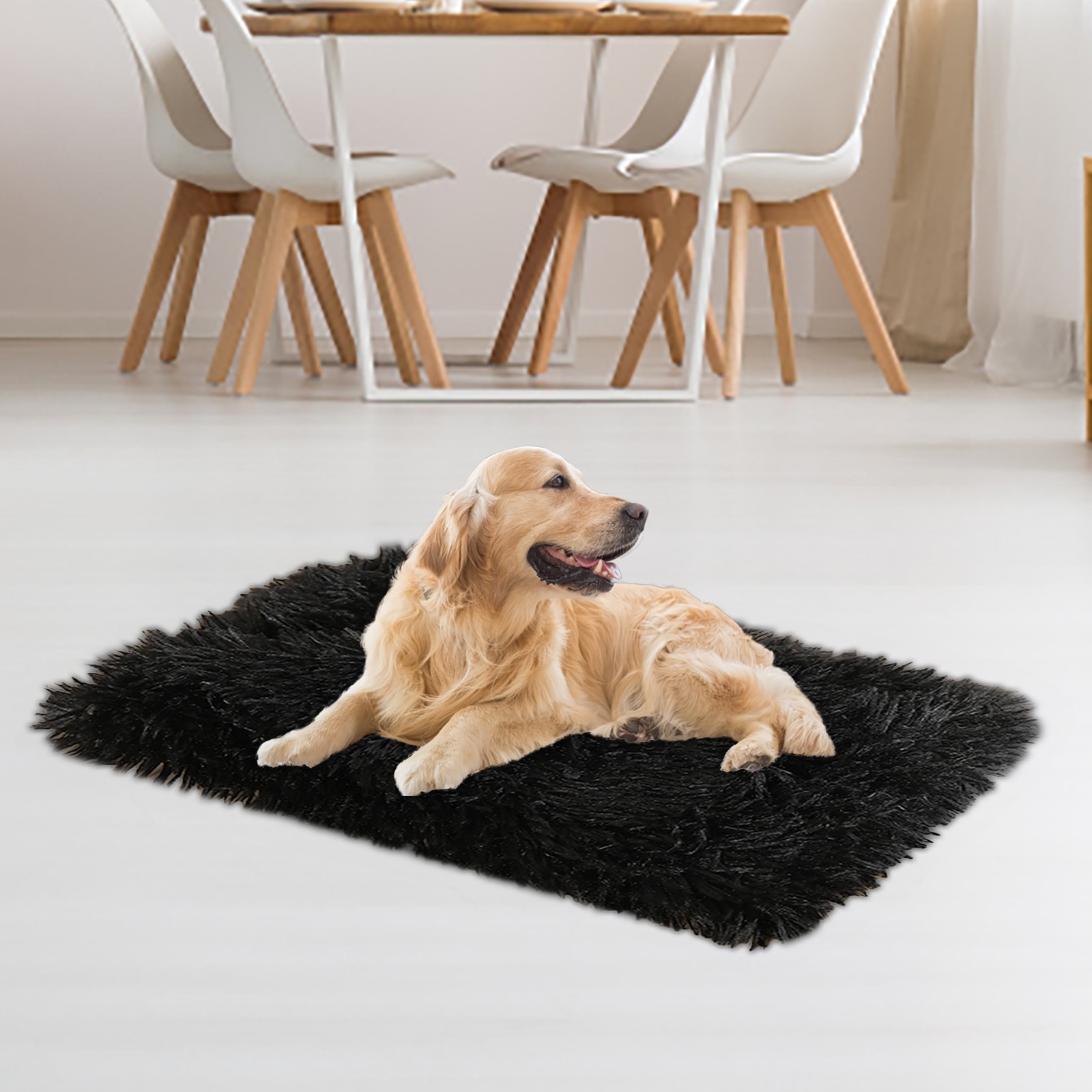 Soft Fluffy Pet Mat Warm Cushi - огляд і ціна Pet Beds
