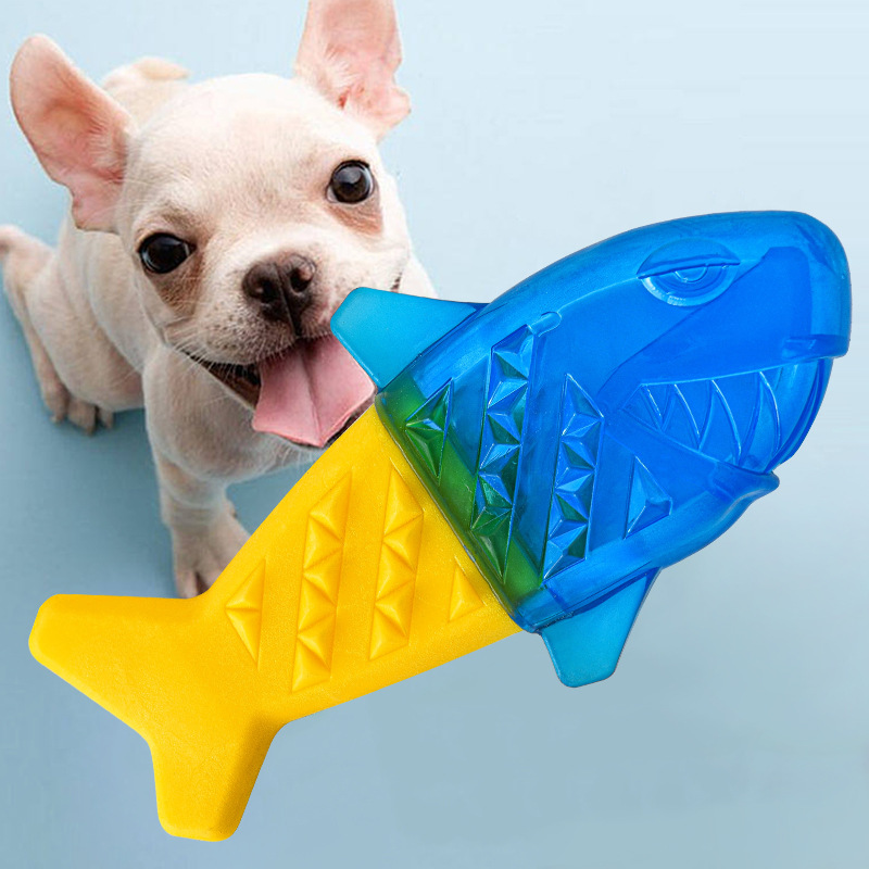 Summer Cooling Dog Chew Toys F - огляд і ціна Teeth Cleaning Dog Chew Bone
