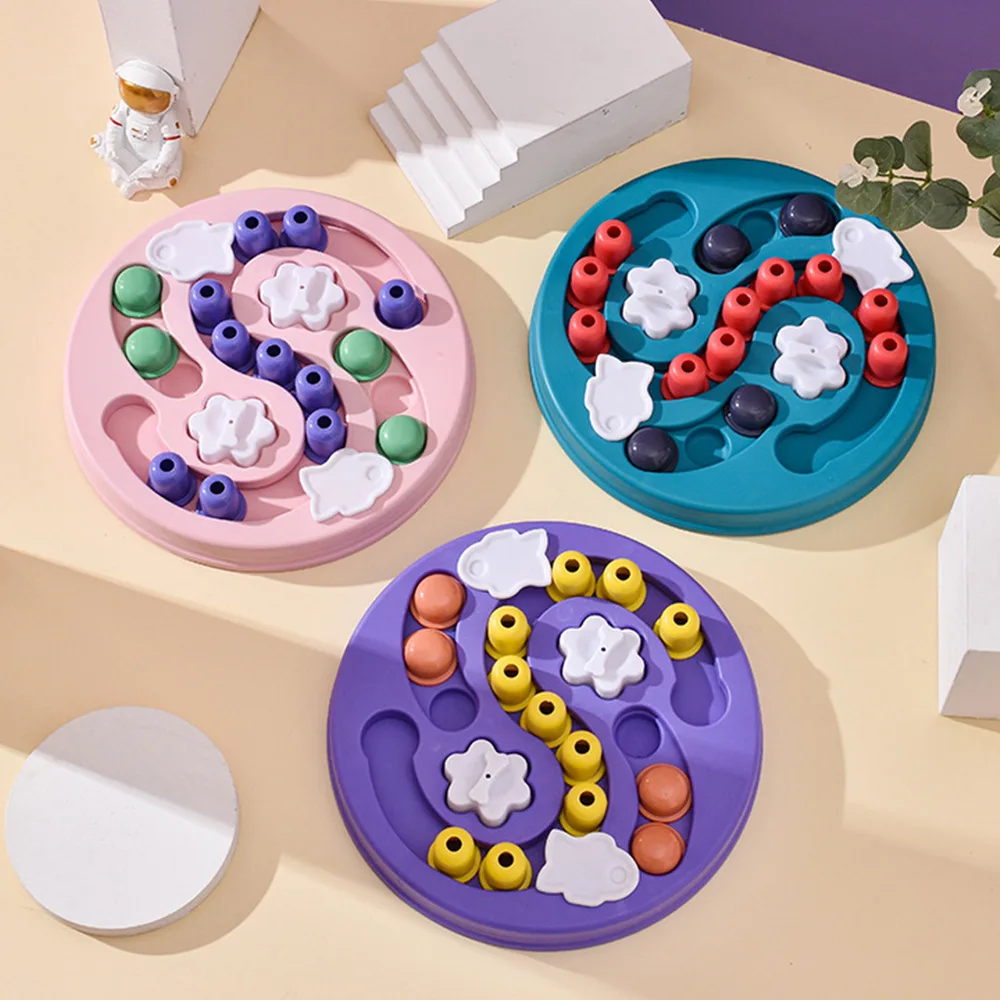 Puppy IQ Food Dispenser Slowly - огляд і ціна Dog Puzzle Feeder Toy