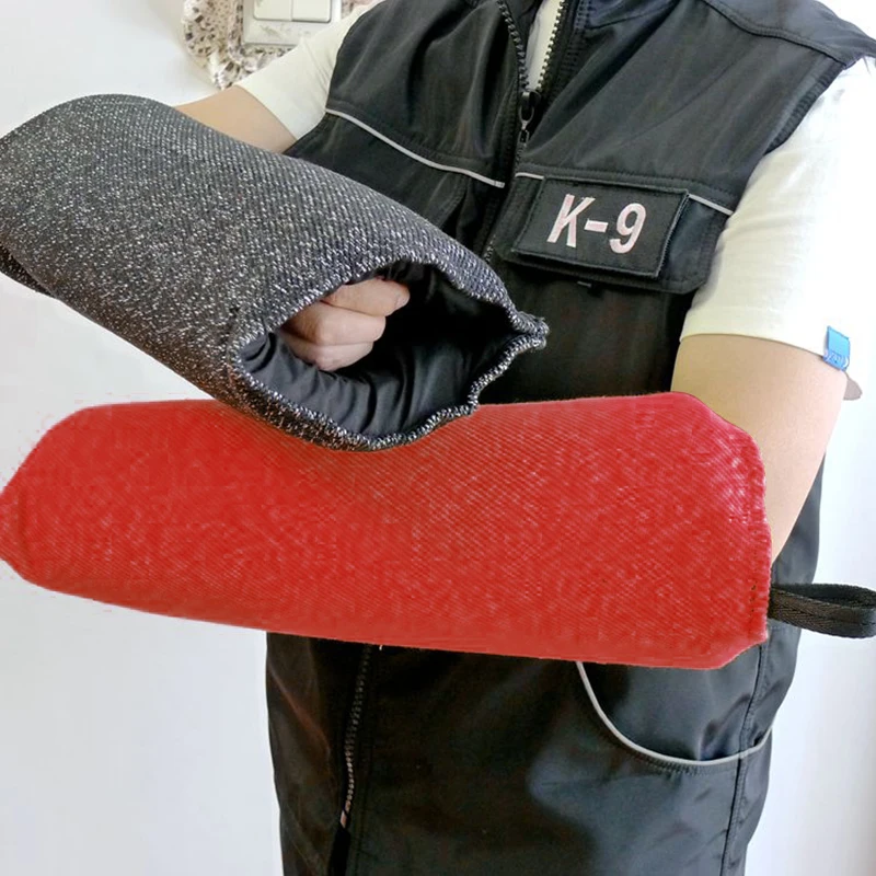 Dog Training Sleeves Puppy Bit - огляд і ціна Interactive Squeaky Plush Dog Toy