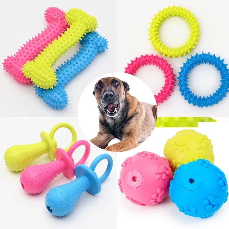Dog Toys For Small Dogs Indest - огляд і ціна Indestructible Dog Chew Toy