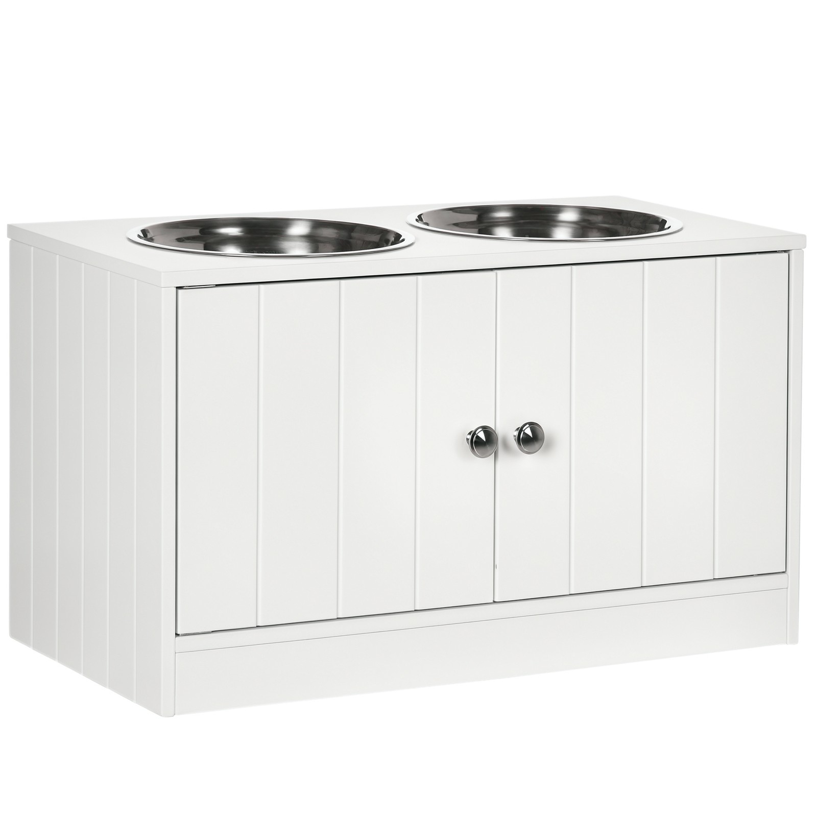 Magnetic-Door Dog Food Storage - огляд і ціна Pet Feeders