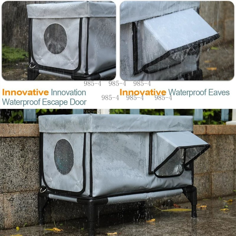 Electric Heating Outdoor Pet H - огляд і ціна Pet Beds