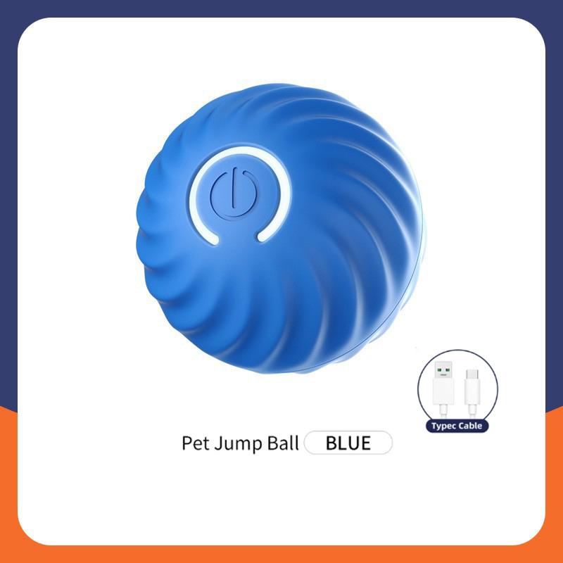 USB Charging Automatic Bouncin - огляд і ціна Automatic Moving Dog Ball