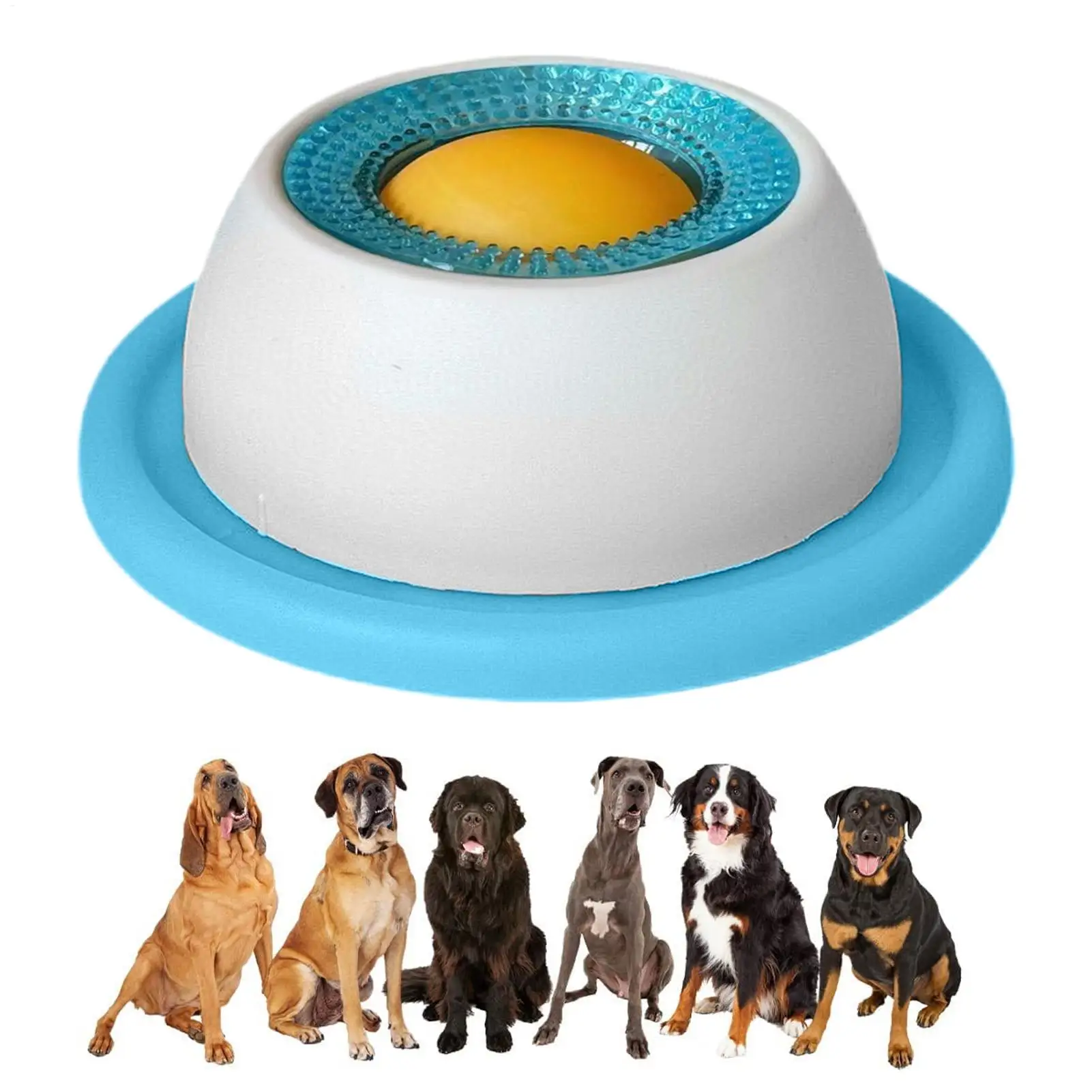 Pet Feeding Accessories Dog Tr - огляд і ціна Dog Puzzle Feeder Toy