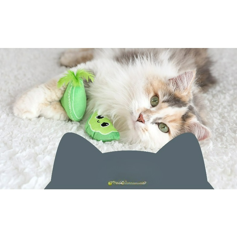 Mouse Hunter Catnip Interactiv - огляд і ціна Catnip Interactive Plush Mouse