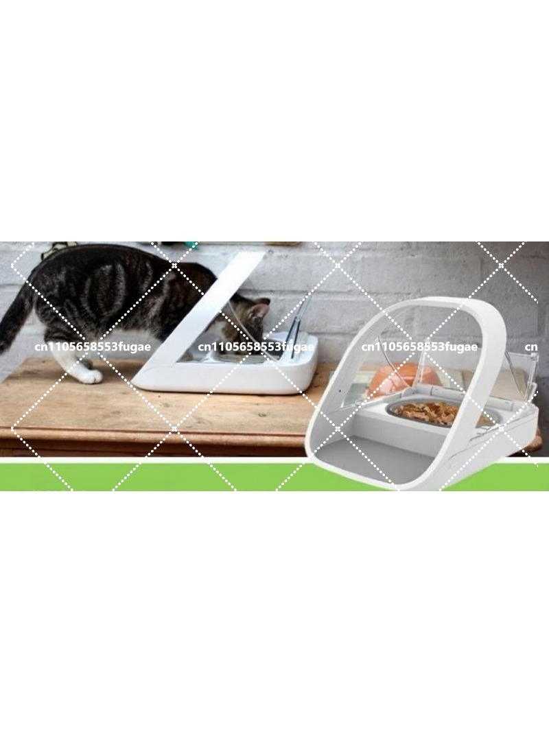 NEW  Chip Recognition Sensing  - огляд і ціна Pet Feeders