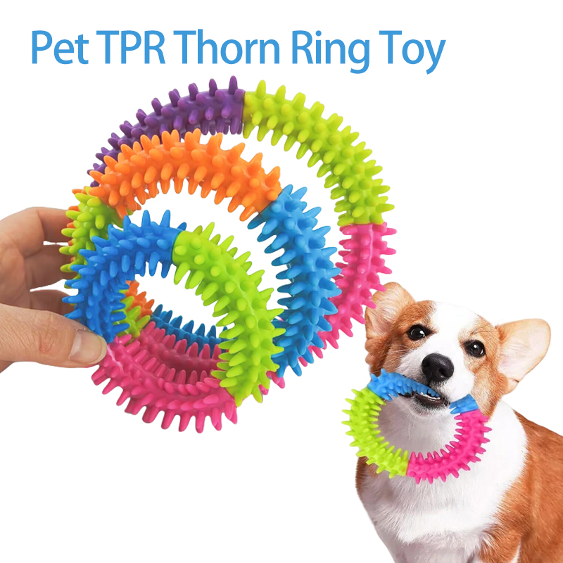 Cute Dog Toys Training Flying  - огляд і ціна Flying Disc Dog Training Toy