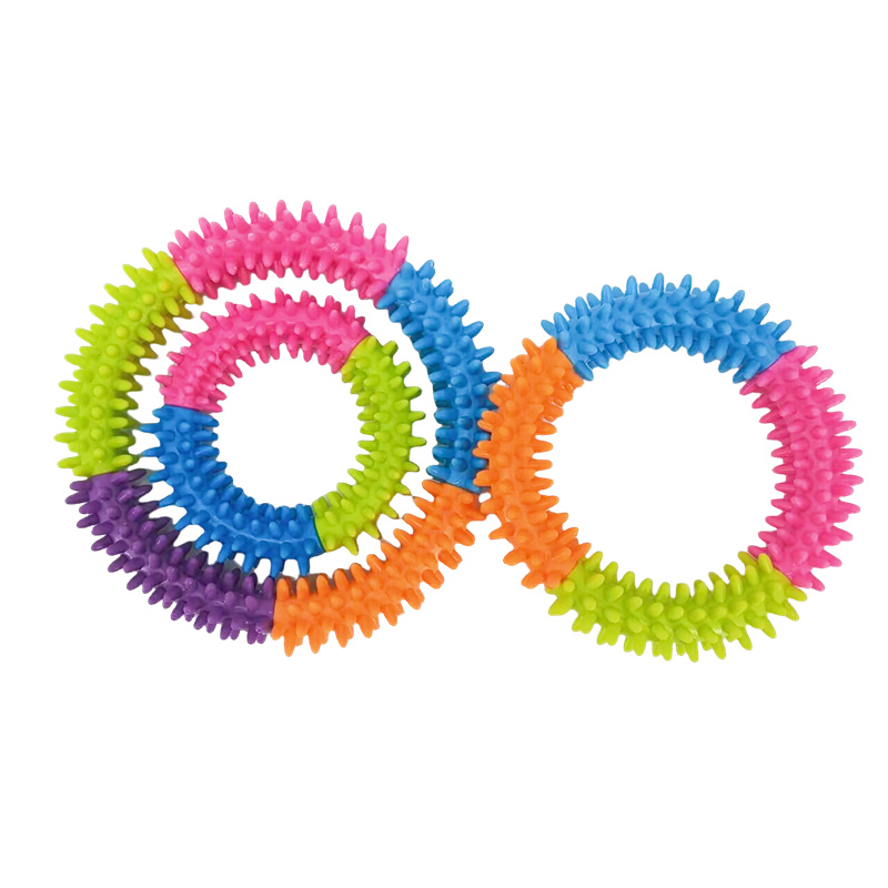 Cute Dog Toys Training Flying  - огляд і ціна Flying Disc Dog Training Toy