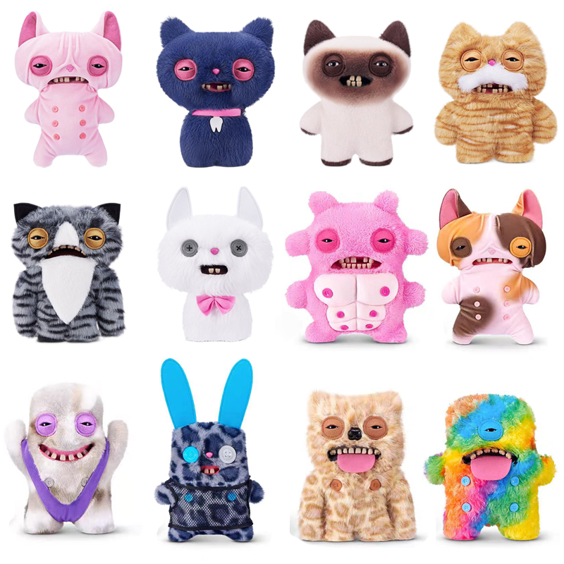 Original Fuggler Funny Ugly Te - огляд і ціна Cat Toys