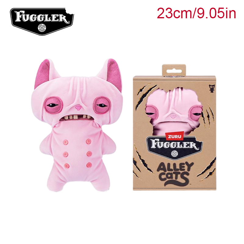 Original Fuggler Funny Ugly Te - огляд і ціна Cat Toys