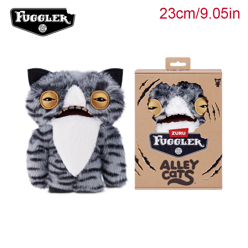 Original Fuggler Funny Ugly Te - огляд і ціна Cat Toys