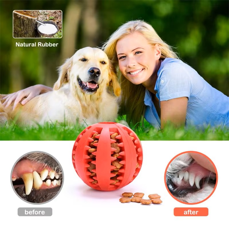 Interactive Silicone Rubber Ba - огляд і ціна Dog Puzzle Feeder Toy
