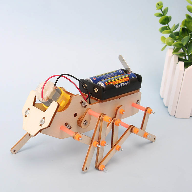 Students DIY Technology Small  - огляд і ціна Interactive Squeaky Plush Dog Toy
