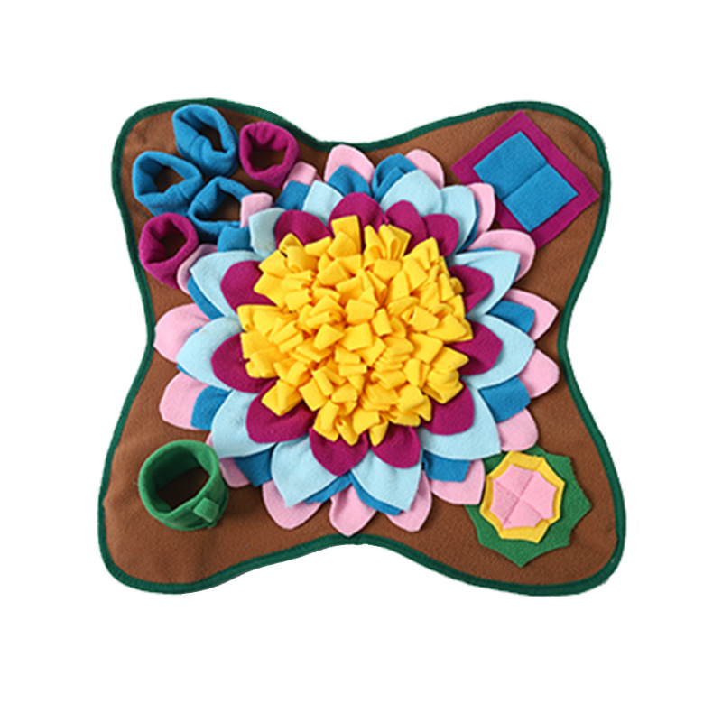 Good Pet Snuffle Mat for Dogs, - огляд і ціна Indestructible Dog Chew Toy