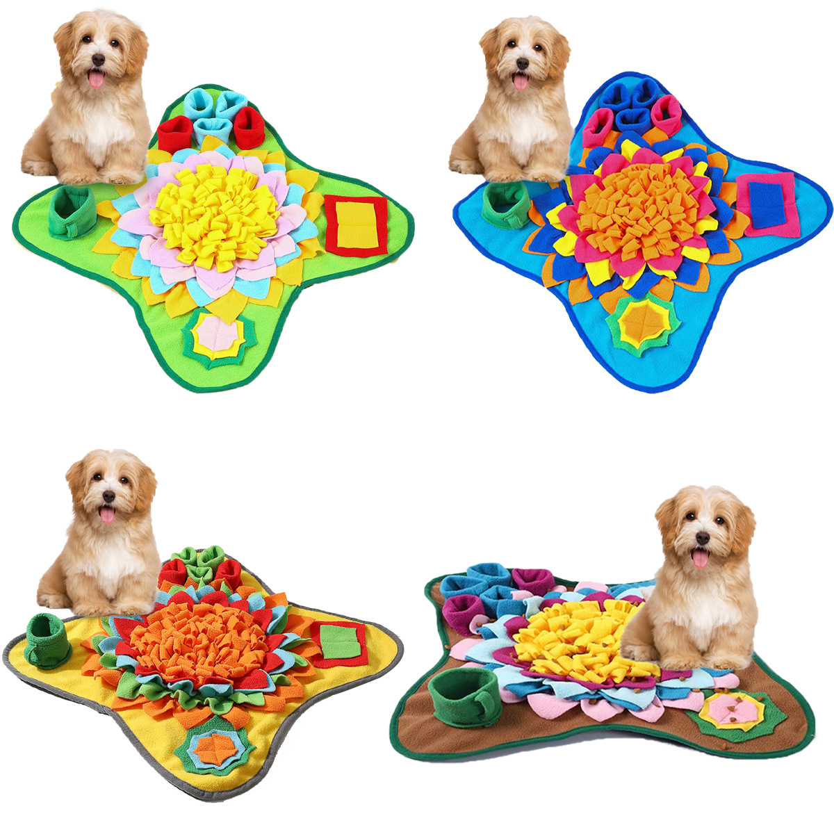 Good Pet Snuffle Mat for Dogs, - огляд і ціна Indestructible Dog Chew Toy