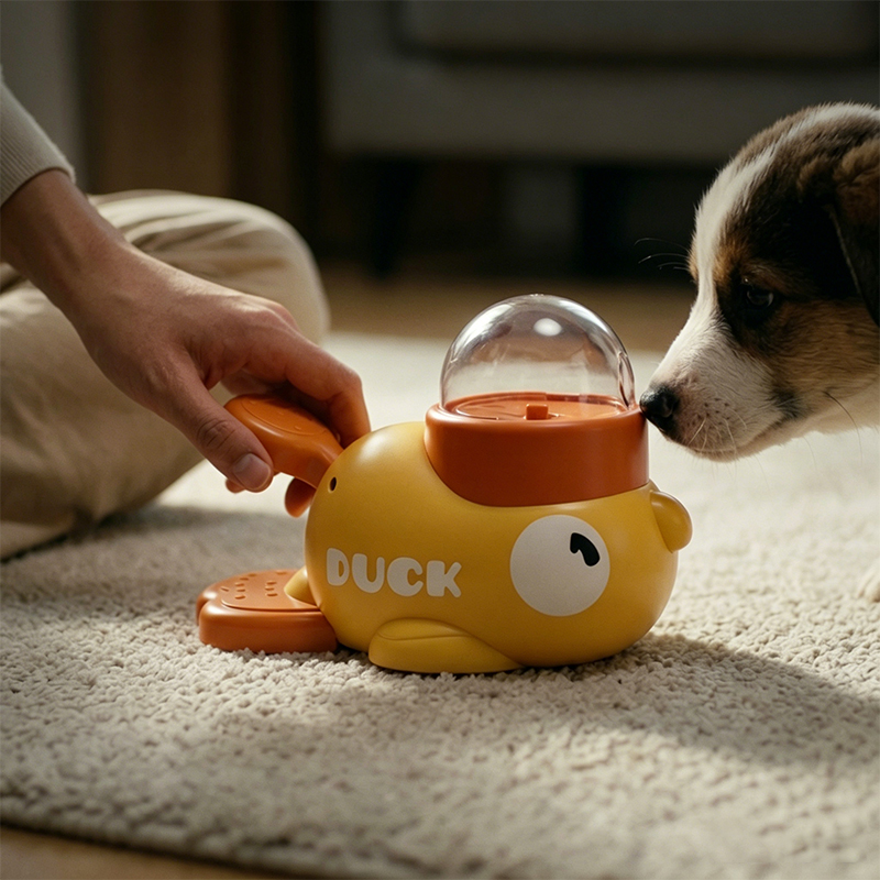 Dog 2-in-1 Interactive Toy Pet - огляд і ціна Dog Puzzle Feeder Toy