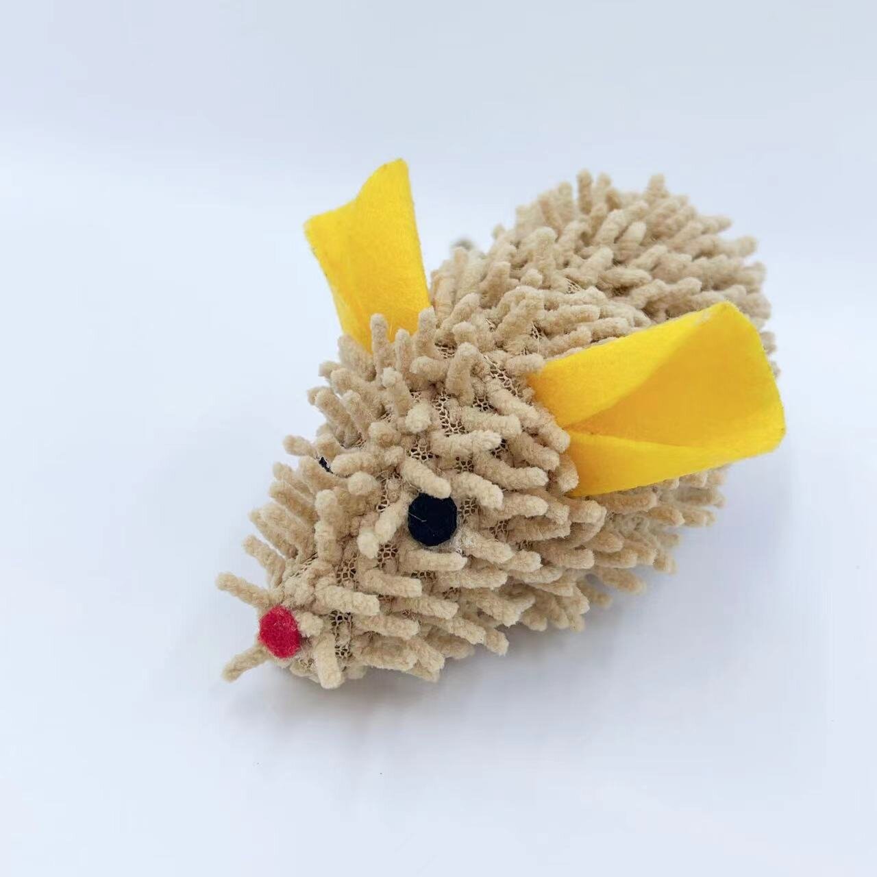 Big Mouse Cat Toy Catnip Simul - огляд і ціна Catnip Interactive Plush Mouse