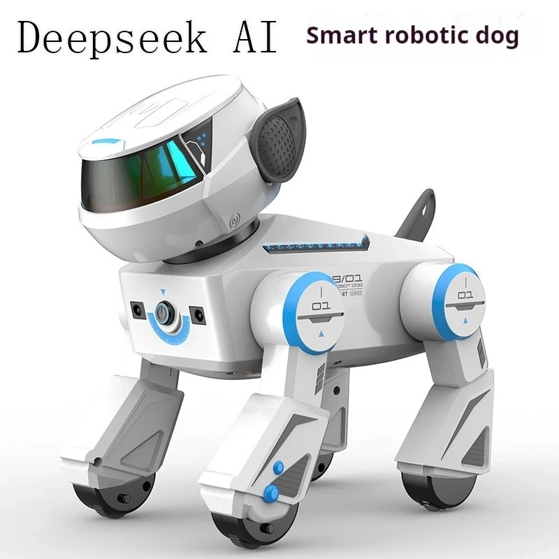 Ai Smart Robot Dog Gesture Tou - огляд і ціна Dog Toys
